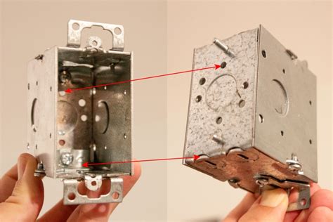 airfoil electrical boxes old work|air sealed electrical box.